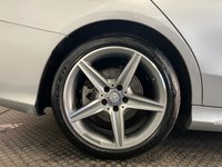 USED 2016 M MERCEDES-BENZ C-CLASS 2.0 C200 AMG Line Saloon 4dr Petrol 7G-Tronic+ Euro 6 (s/s) (184 ps) 