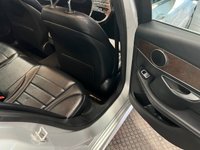 USED 2016 M MERCEDES-BENZ C-CLASS 2.0 C200 AMG Line Saloon 4dr Petrol 7G-Tronic+ Euro 6 (s/s) (184 ps) 