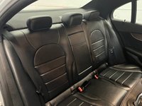 USED 2016 M MERCEDES-BENZ C-CLASS 2.0 C200 AMG Line Saloon 4dr Petrol 7G-Tronic+ Euro 6 (s/s) (184 ps) 