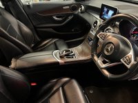 USED 2016 M MERCEDES-BENZ C-CLASS 2.0 C200 AMG Line Saloon 4dr Petrol 7G-Tronic+ Euro 6 (s/s) (184 ps) 