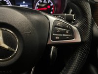 USED 2016 M MERCEDES-BENZ C-CLASS 2.0 C200 AMG Line Saloon 4dr Petrol 7G-Tronic+ Euro 6 (s/s) (184 ps) 