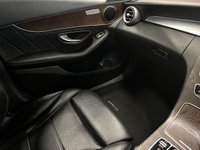 USED 2016 M MERCEDES-BENZ C-CLASS 2.0 C200 AMG Line Saloon 4dr Petrol 7G-Tronic+ Euro 6 (s/s) (184 ps) 