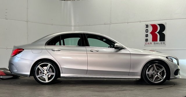 2016 Mercedes-Benz C-Class 2L Amg Line 4dr - Photo 2