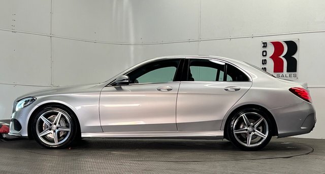 2016 Mercedes-Benz C-Class 2L Amg Line 4dr - Photo 6