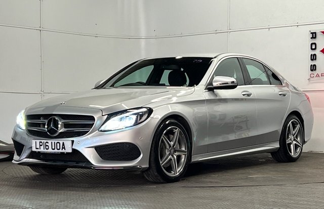 2016 Mercedes-Benz C-Class 2L Amg Line 4dr - Photo 7