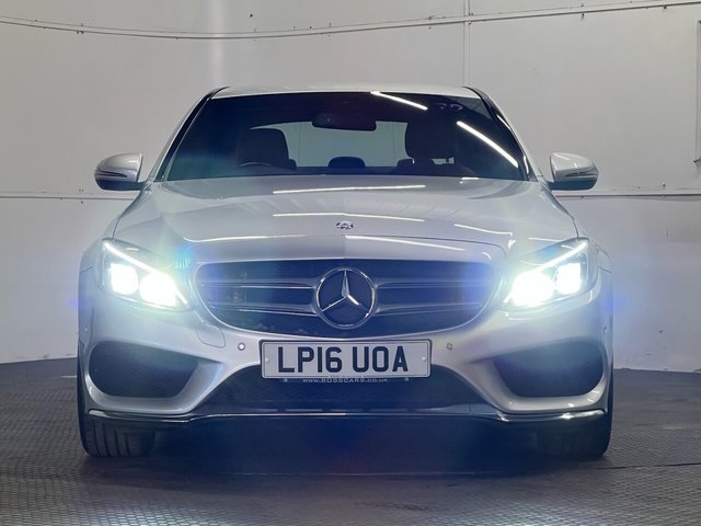 2016 Mercedes-Benz C-Class 2L Amg Line 4dr - Photo 8