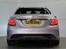 USED 2016 M MERCEDES-BENZ C-CLASS 2.0 C200 AMG Line Saloon 4dr Petrol 7G-Tronic+ Euro 6 (s/s) (184 ps) 