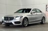 USED 2016 M MERCEDES-BENZ C-CLASS 2.0 C200 AMG Line Saloon 4dr Petrol 7G-Tronic+ Euro 6 (s/s) (184 ps) 