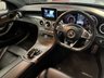 USED 2016 M MERCEDES-BENZ C-CLASS 2.0 C200 AMG Line Saloon 4dr Petrol 7G-Tronic+ Euro 6 (s/s) (184 ps) 