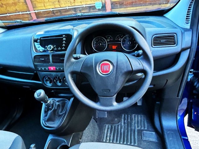 View our FIAT DOBLO