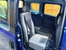 USED 2019 19 FIAT DOBLO 3 Seat Wheelchair Accessible Disabled Access Vehicle WAV 