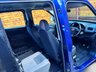 USED 2019 19 FIAT DOBLO 3 Seat Wheelchair Accessible Disabled Access Vehicle WAV 