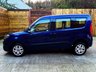 USED 2019 19 FIAT DOBLO 3 Seat Wheelchair Accessible Disabled Access Vehicle WAV 