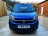 USED 2019 19 FIAT DOBLO 3 Seat Wheelchair Accessible Disabled Access Vehicle WAV 