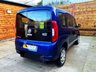 USED 2019 19 FIAT DOBLO 3 Seat Wheelchair Accessible Disabled Access Vehicle WAV 