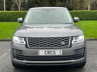 USED 2020 69 LAND ROVER RANGE ROVER 3.0 SD V6 Westminster SUV 5dr Diesel Auto 4WD Euro 6 (s/s) (275 ps) FULL GLASS ROOF + 1 OWNER FROM NEW