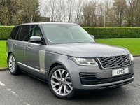USED 2020 69 LAND ROVER RANGE ROVER 3.0 SD V6 Westminster SUV 5dr Diesel Auto 4WD Euro 6 (s/s) (275 ps) FULL GLASS ROOF + 1 OWNER FROM NEW