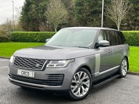 USED 2020 69 LAND ROVER RANGE ROVER 3.0 SD V6 Westminster SUV 5dr Diesel Auto 4WD Euro 6 (s/s) (275 ps) FULL GLASS ROOF + 1 OWNER FROM NEW