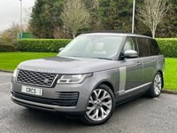 USED 2020 69 LAND ROVER RANGE ROVER 3.0 SD V6 Westminster SUV 5dr Diesel Auto 4WD Euro 6 (s/s) (275 ps) FULL GLASS ROOF + 1 OWNER FROM NEW