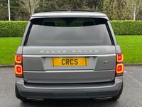 USED 2020 69 LAND ROVER RANGE ROVER 3.0 SD V6 Westminster SUV 5dr Diesel Auto 4WD Euro 6 (s/s) (275 ps) FULL GLASS ROOF + 1 OWNER FROM NEW