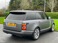 USED 2020 69 LAND ROVER RANGE ROVER 3.0 SD V6 Westminster SUV 5dr Diesel Auto 4WD Euro 6 (s/s) (275 ps) FULL GLASS ROOF + 1 OWNER FROM NEW