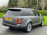 USED 2020 69 LAND ROVER RANGE ROVER 3.0 SD V6 Westminster SUV 5dr Diesel Auto 4WD Euro 6 (s/s) (275 ps) FULL GLASS ROOF + 1 OWNER FROM NEW