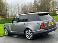 USED 2020 69 LAND ROVER RANGE ROVER 3.0 SD V6 Westminster SUV 5dr Diesel Auto 4WD Euro 6 (s/s) (275 ps) FULL GLASS ROOF + 1 OWNER FROM NEW