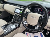 USED 2020 69 LAND ROVER RANGE ROVER 3.0 SD V6 Westminster SUV 5dr Diesel Auto 4WD Euro 6 (s/s) (275 ps) FULL GLASS ROOF + 1 OWNER FROM NEW