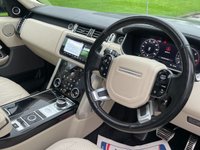 USED 2020 69 LAND ROVER RANGE ROVER 3.0 SD V6 Westminster SUV 5dr Diesel Auto 4WD Euro 6 (s/s) (275 ps) FULL GLASS ROOF + 1 OWNER FROM NEW