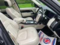 USED 2020 69 LAND ROVER RANGE ROVER 3.0 SD V6 Westminster SUV 5dr Diesel Auto 4WD Euro 6 (s/s) (275 ps) FULL GLASS ROOF + 1 OWNER FROM NEW