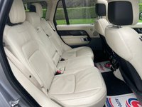 USED 2020 69 LAND ROVER RANGE ROVER 3.0 SD V6 Westminster SUV 5dr Diesel Auto 4WD Euro 6 (s/s) (275 ps) FULL GLASS ROOF + 1 OWNER FROM NEW