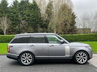 USED 2020 69 LAND ROVER RANGE ROVER 3.0 SD V6 Westminster SUV 5dr Diesel Auto 4WD Euro 6 (s/s) (275 ps) FULL GLASS ROOF + 1 OWNER FROM NEW
