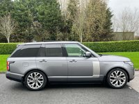 USED 2020 69 LAND ROVER RANGE ROVER 3.0 SD V6 Westminster SUV 5dr Diesel Auto 4WD Euro 6 (s/s) (275 ps) FULL GLASS ROOF + 1 OWNER FROM NEW