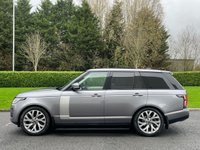 USED 2020 69 LAND ROVER RANGE ROVER 3.0 SD V6 Westminster SUV 5dr Diesel Auto 4WD Euro 6 (s/s) (275 ps) FULL GLASS ROOF + 1 OWNER FROM NEW