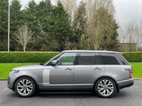 USED 2020 69 LAND ROVER RANGE ROVER 3.0 SD V6 Westminster SUV 5dr Diesel Auto 4WD Euro 6 (s/s) (275 ps) FULL GLASS ROOF + 1 OWNER FROM NEW