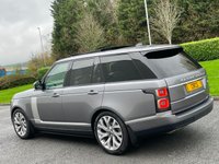 USED 2020 69 LAND ROVER RANGE ROVER 3.0 SD V6 Westminster SUV 5dr Diesel Auto 4WD Euro 6 (s/s) (275 ps) FULL GLASS ROOF + 1 OWNER FROM NEW