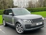 USED 2020 69 LAND ROVER RANGE ROVER 3.0 SD V6 Westminster SUV 5dr Diesel Auto 4WD Euro 6 (s/s) (275 ps) FULL GLASS ROOF + 1 OWNER FROM NEW
