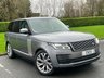 USED 2020 69 LAND ROVER RANGE ROVER 3.0 SD V6 Westminster SUV 5dr Diesel Auto 4WD Euro 6 (s/s) (275 ps) FULL GLASS ROOF + 1 OWNER FROM NEW