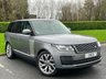 USED 2020 69 LAND ROVER RANGE ROVER 3.0 SD V6 Westminster SUV 5dr Diesel Auto 4WD Euro 6 (s/s) (275 ps) FULL GLASS ROOF + 1 OWNER FROM NEW