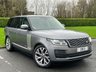 USED 2020 69 LAND ROVER RANGE ROVER 3.0 SD V6 Westminster SUV 5dr Diesel Auto 4WD Euro 6 (s/s) (275 ps) FULL GLASS ROOF + 1 OWNER FROM NEW