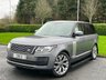 USED 2020 69 LAND ROVER RANGE ROVER 3.0 SD V6 Westminster SUV 5dr Diesel Auto 4WD Euro 6 (s/s) (275 ps) FULL GLASS ROOF + 1 OWNER FROM NEW