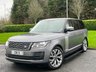 USED 2020 69 LAND ROVER RANGE ROVER 3.0 SD V6 Westminster SUV 5dr Diesel Auto 4WD Euro 6 (s/s) (275 ps) FULL GLASS ROOF + 1 OWNER FROM NEW