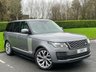 USED 2020 69 LAND ROVER RANGE ROVER 3.0 SD V6 Westminster SUV 5dr Diesel Auto 4WD Euro 6 (s/s) (275 ps) FULL GLASS ROOF + 1 OWNER FROM NEW