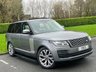 USED 2020 69 LAND ROVER RANGE ROVER 3.0 SD V6 Westminster SUV 5dr Diesel Auto 4WD Euro 6 (s/s) (275 ps) FULL GLASS ROOF + 1 OWNER FROM NEW