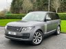 USED 2020 69 LAND ROVER RANGE ROVER 3.0 SD V6 Westminster SUV 5dr Diesel Auto 4WD Euro 6 (s/s) (275 ps) FULL GLASS ROOF + 1 OWNER FROM NEW