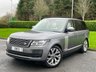 USED 2020 69 LAND ROVER RANGE ROVER 3.0 SD V6 Westminster SUV 5dr Diesel Auto 4WD Euro 6 (s/s) (275 ps) FULL GLASS ROOF + 1 OWNER FROM NEW