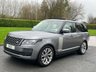 USED 2020 69 LAND ROVER RANGE ROVER 3.0 SD V6 Westminster SUV 5dr Diesel Auto 4WD Euro 6 (s/s) (275 ps) FULL GLASS ROOF + 1 OWNER FROM NEW