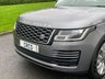 USED 2020 69 LAND ROVER RANGE ROVER 3.0 SD V6 Westminster SUV 5dr Diesel Auto 4WD Euro 6 (s/s) (275 ps) FULL GLASS ROOF + 1 OWNER FROM NEW