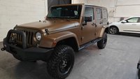 USED 2018 18 JEEP WRANGLER SUV (2007 - 2018) 