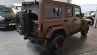 USED 2018 18 JEEP WRANGLER SUV (2007 - 2018) 
